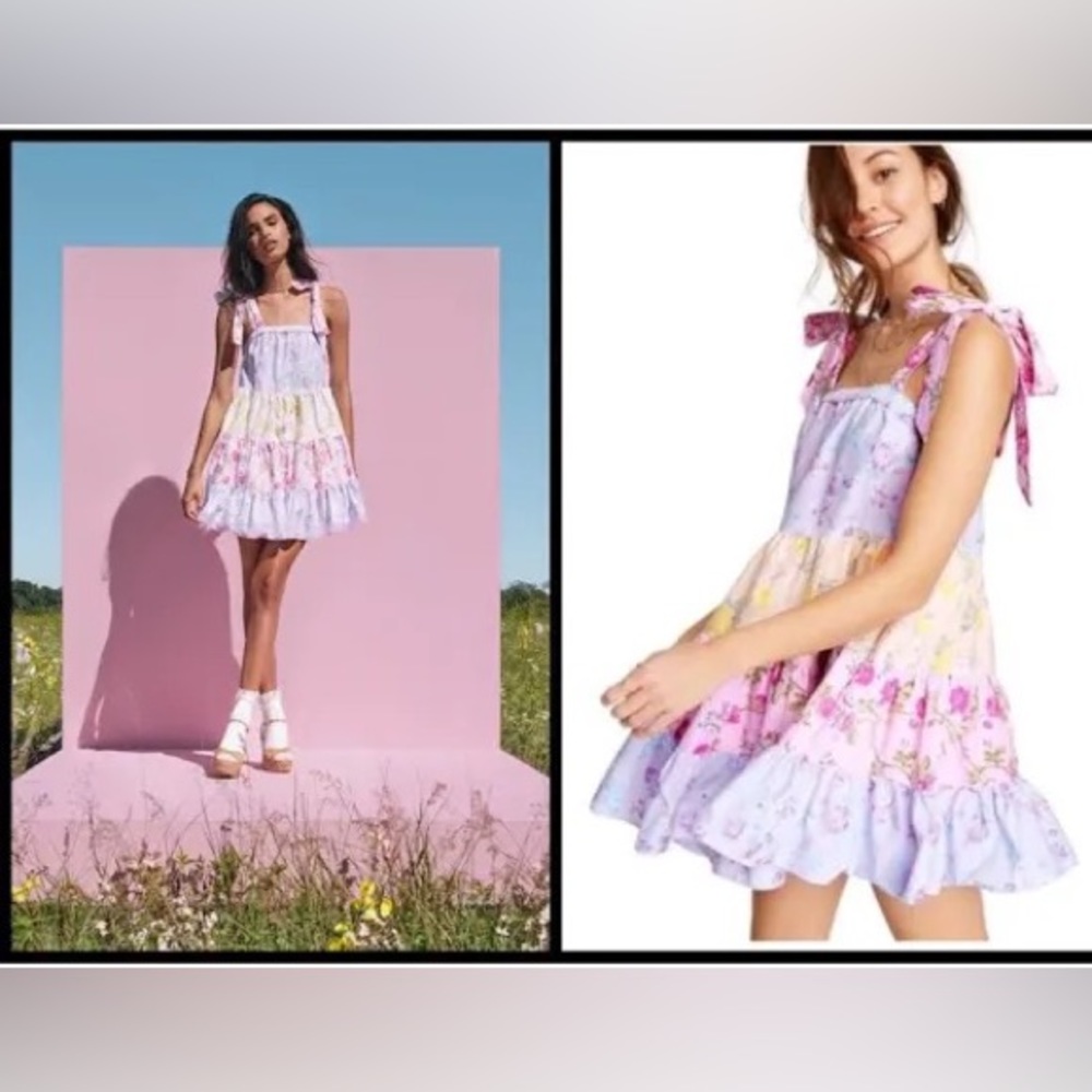Loveshackfancy summer dress
